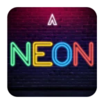 Logo of Apolo Neon - Theme Icon pack W android Application 